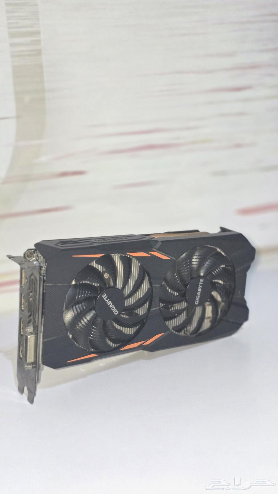 كرت gtx 1050 2GB GIGABYTE63171071593091112