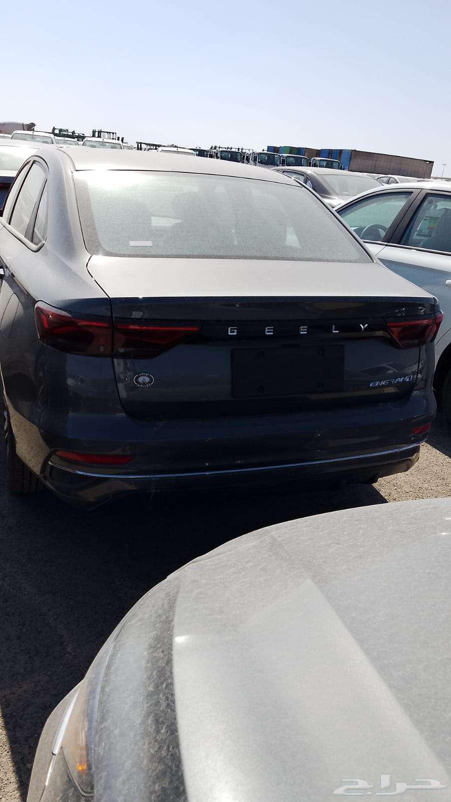 Jili Imgrand Standard 2025 cash and lease with ownership option63254002340355113