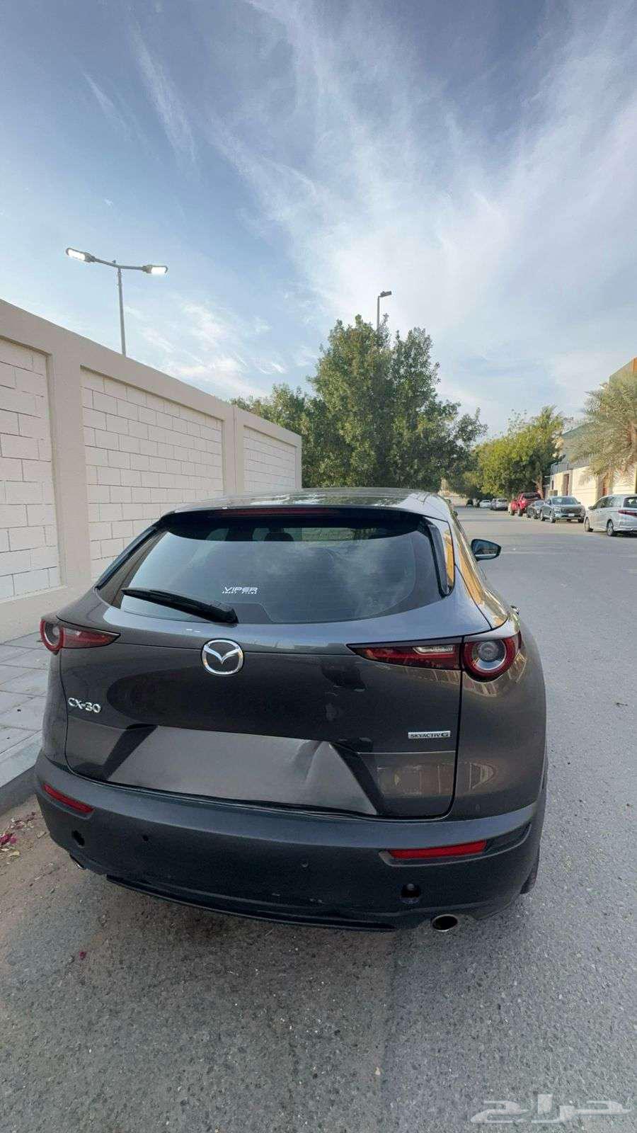 مازدا Cx30 موديل 202363252976339713114