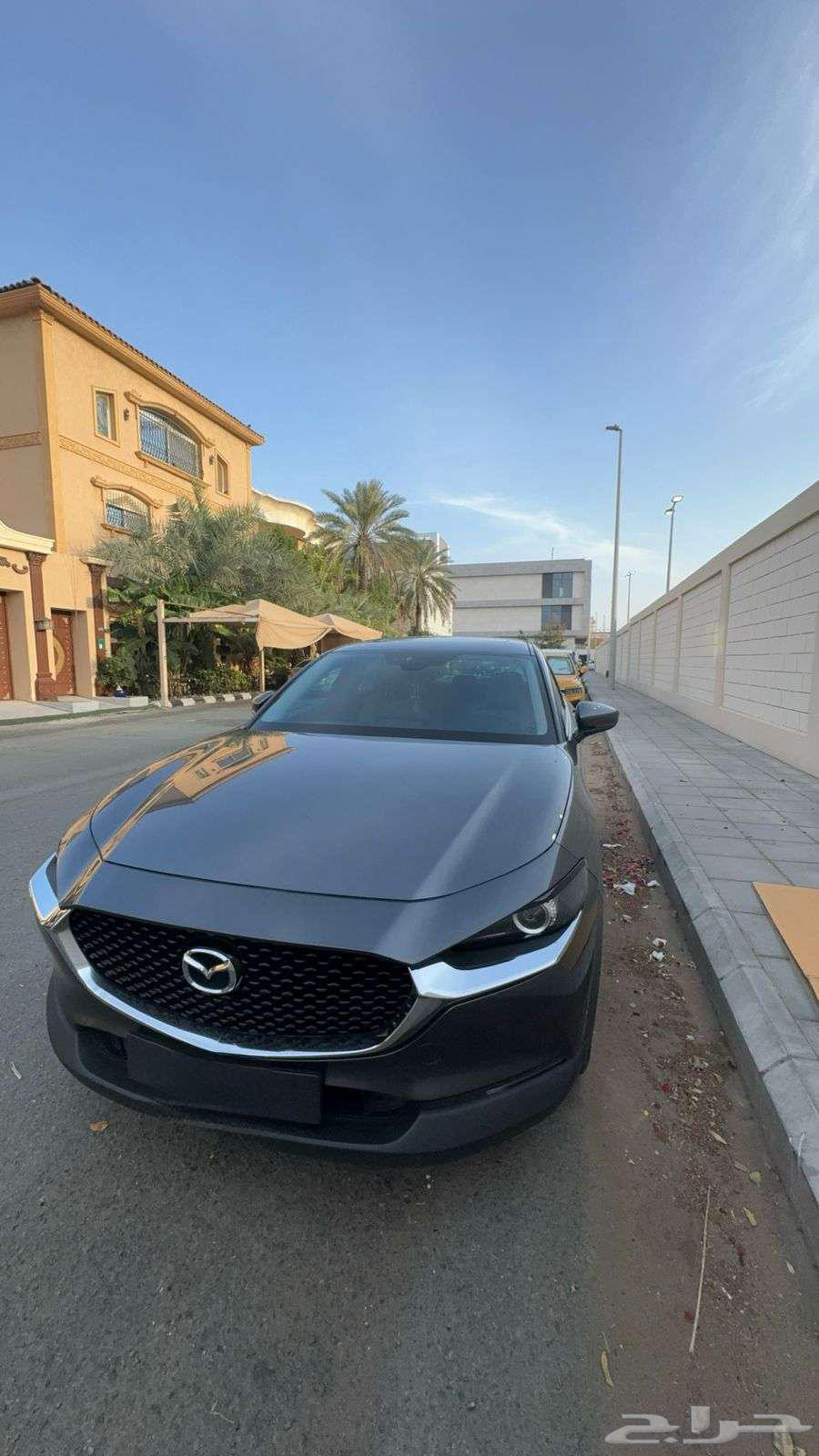 مازدا Cx30 موديل 202363252976339713112