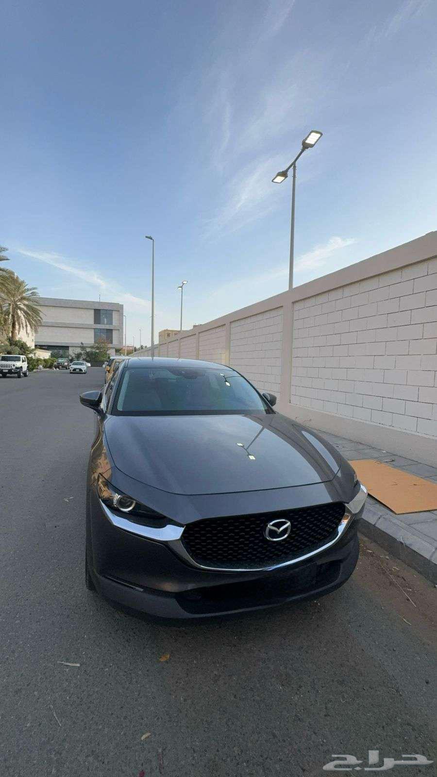 مازدا Cx30 موديل 202363252976339713113