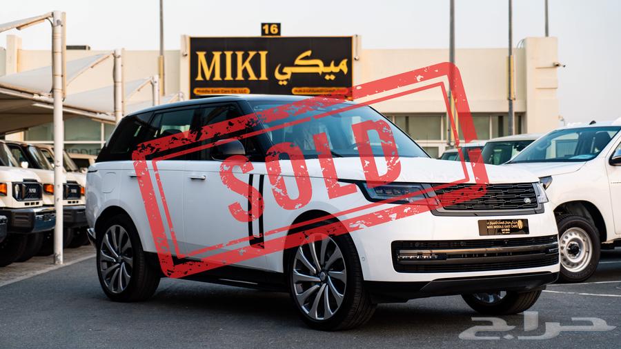 رنج روفر فوج V6 HSE 400 2025 مواصفات عاليه634108898138901122
