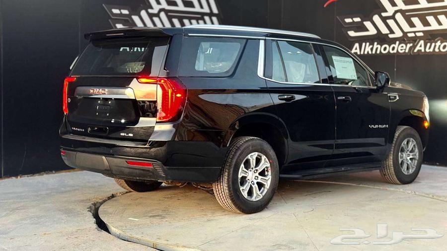 GMC Yukon SLE Double 2024 from Al Khudr for Cars63256111604099114