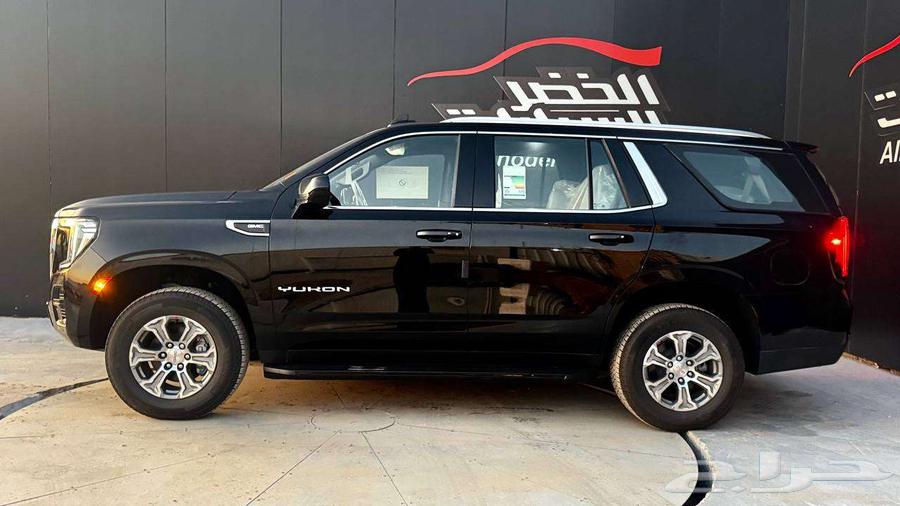 GMC Yukon SLE Double 2024 from Al Khudr for Cars63256111604099111