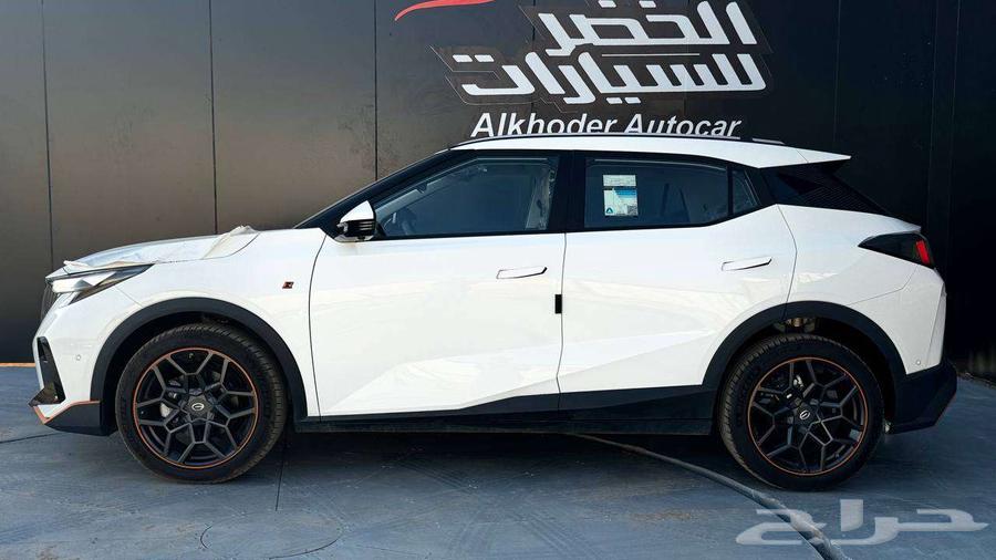 جاك GS3 امزوم سبورت 2025 لدى شركة الخضر للسيارات63253501089666111
