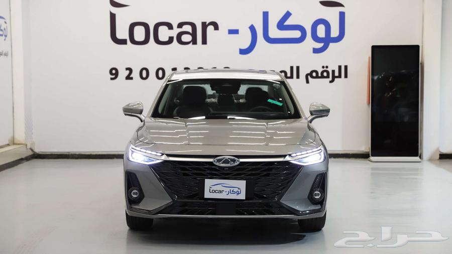 شيري اريزو 8 فل كامل 1600 سي سي تربو 2025 - LUXURY632545433792011114