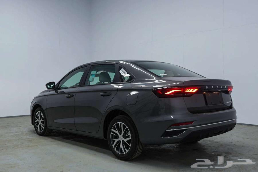 Geely Emgrand Standard Model 2025 installment offers63257161667074114