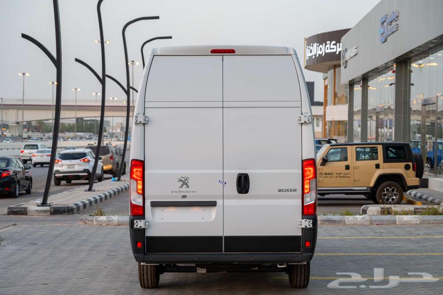 Peugeot Boxer Van L4H3 Diesel Turbo 2024 model, special prices63253492555266112