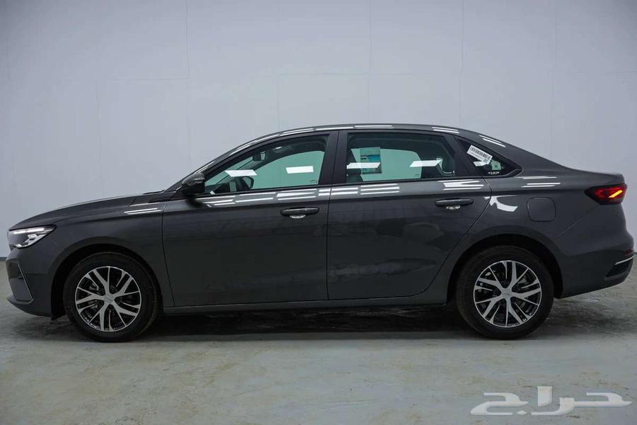 Geely Emgrand Standard Model 2025 installment offers63257161667074112
