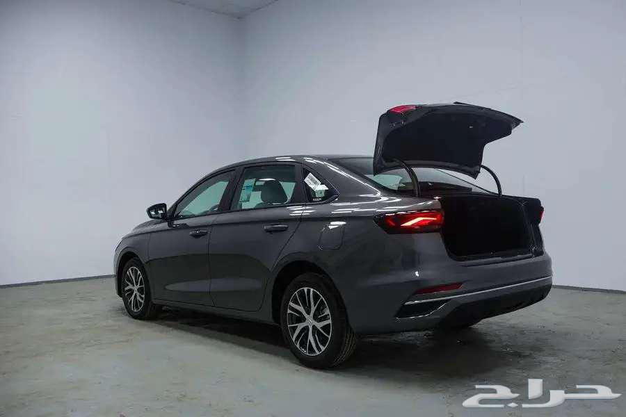 Geely Emgrand Standard Model 2025 installment offers63257169035138113