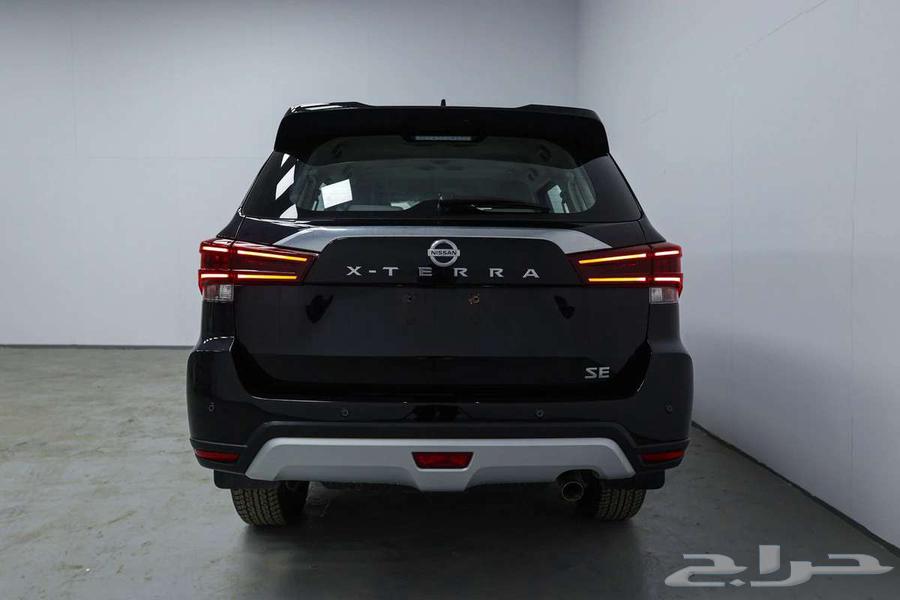 Nissan Exterra SE 2.5 Model 202363254528093827113