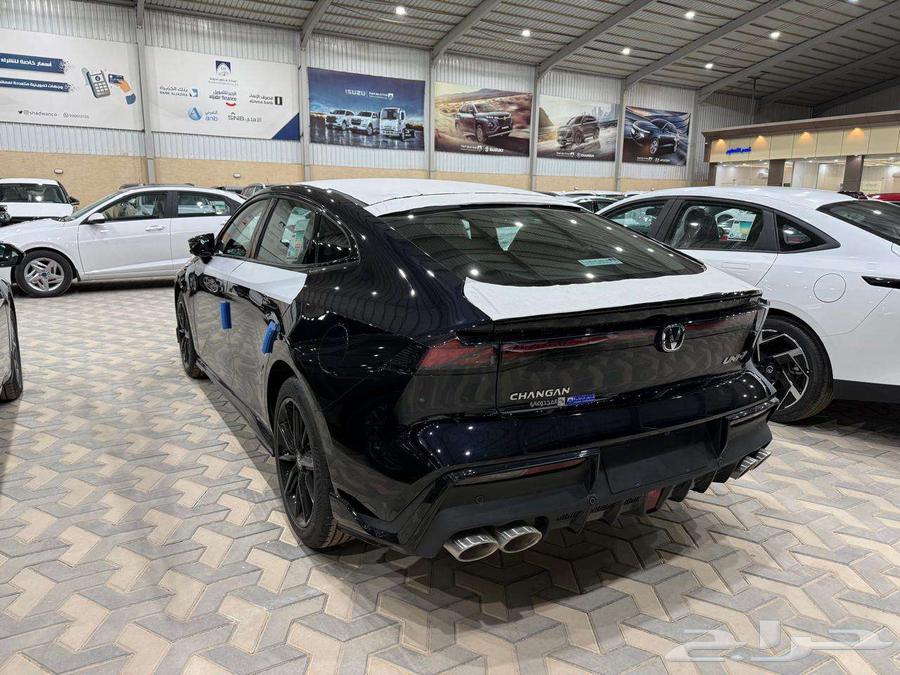 Changan UNI-V Sport Model 2025632571606830091116