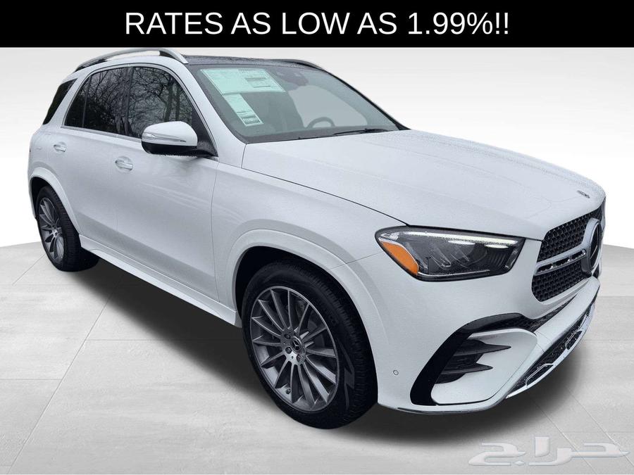 Mercedes GLE-450 sister new 202563255568245123111