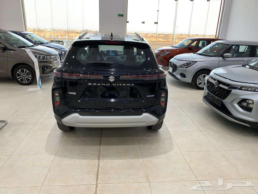 Grand Vitara Standard GL 2025 Ramadan offer 0.99 National Bank63255571044609113