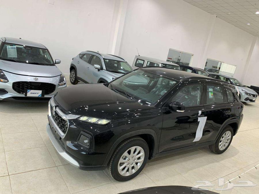 Grand Vitara Standard GL 2025 Ramadan offer 0.99 National Bank63255571044609112