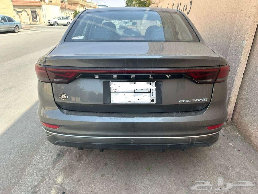 Used Gilli Emgrand 202363255028844931111