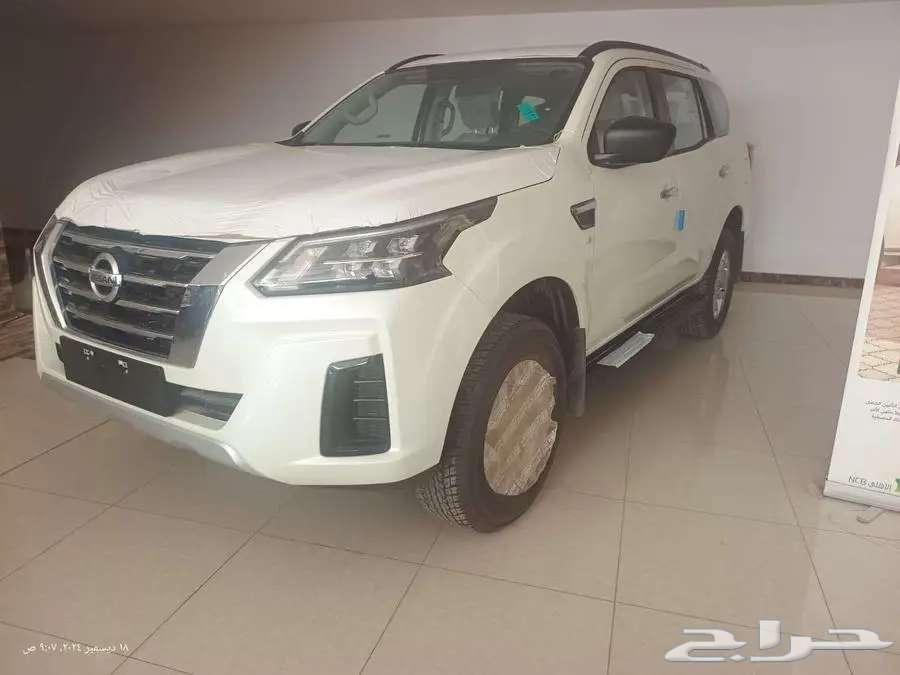 Nissan Xterra 2024 special cash discount Ramadan Kareem63255045919361114