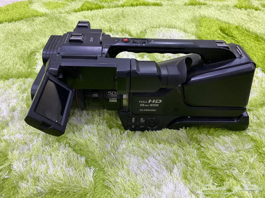 Panasonic HC MDH2 camera63170589935746113