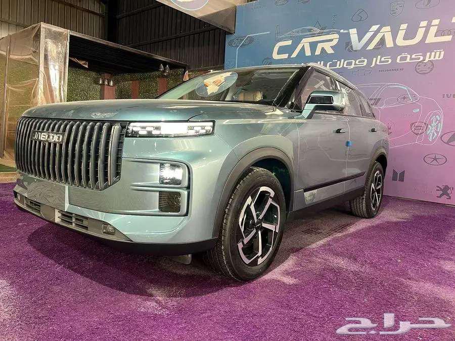 Chery - Jaecoo J7 Luxury Model 202563253988638593111