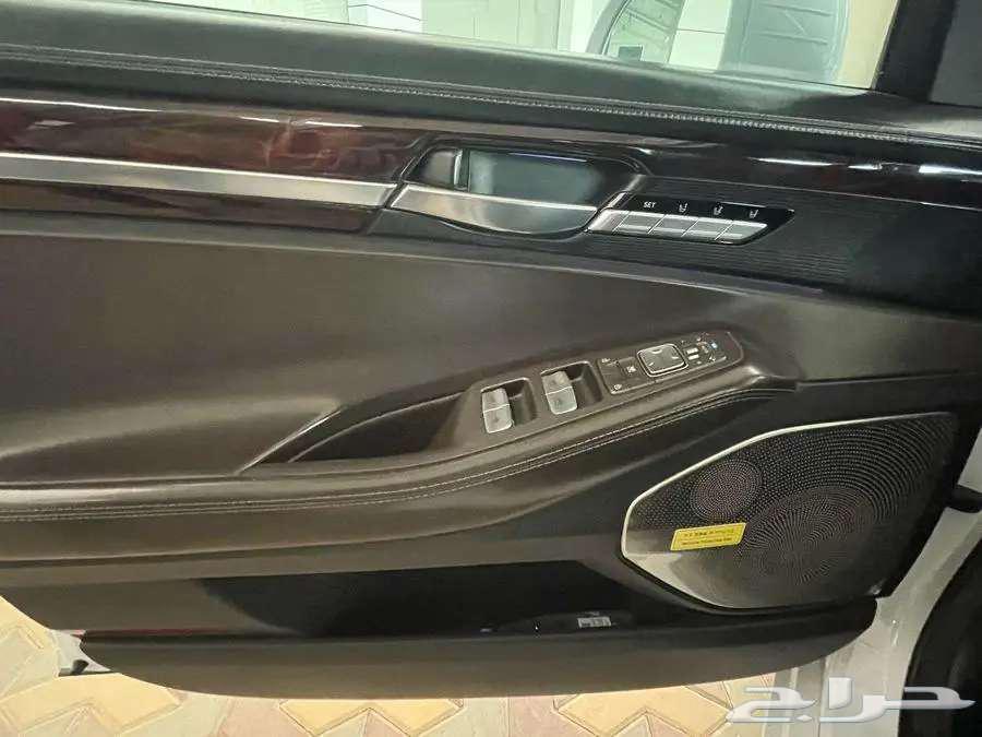 جينيسيس G90 موديل 2018 بسعر 10800063254539197825112