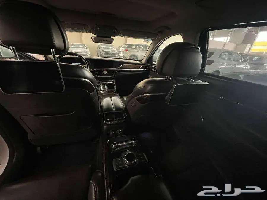 جينيسيس G90 موديل 2018 بسعر 10800063254539197825111
