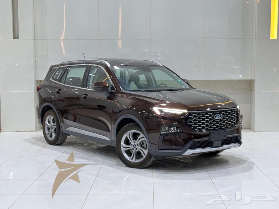 Ford Territory Trend Model 202363255582519425111