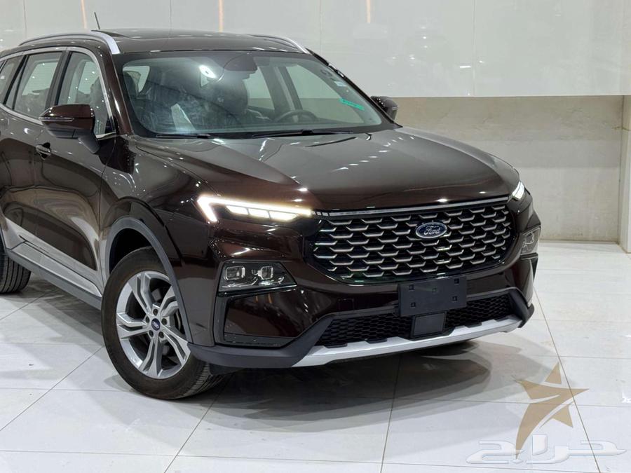 Ford Territory Trend Model 202363255582519425112