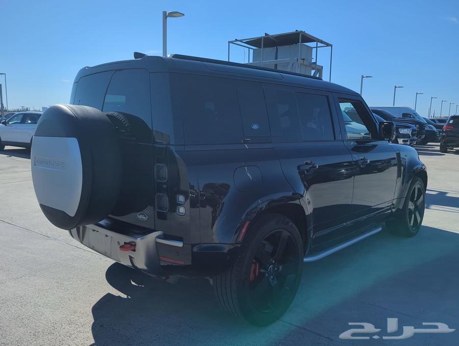 Defender 110 V6 2021, fully loaded63255564924290113