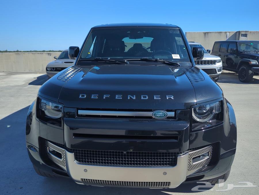 Defender 110 V6 2021, fully loaded63255564924290111