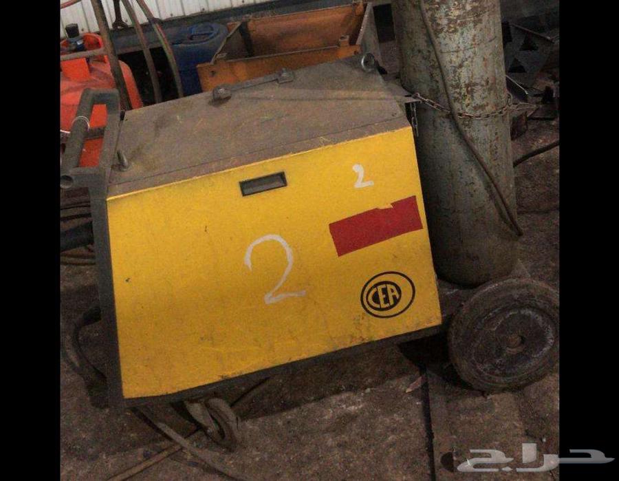 للبيع مكائن لحام نوع ميغ ايطاليه63170597425027112
