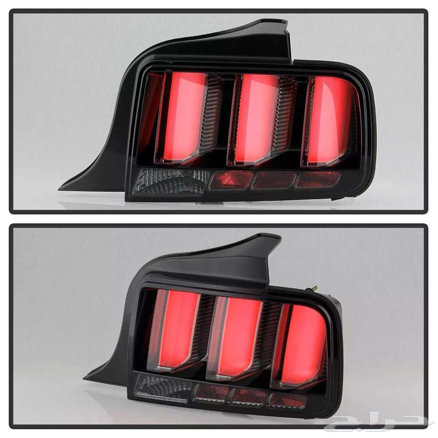 Mustang rear sports seats model 2005-200963257165043074112