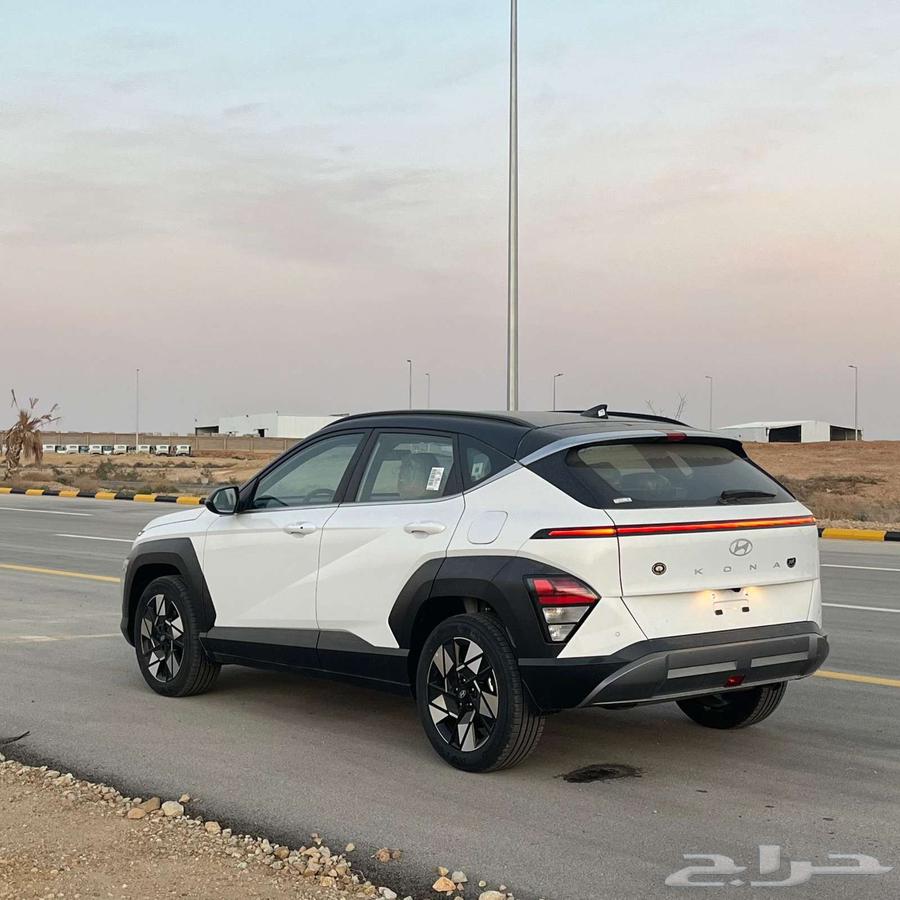 Hyundai Kona Comfort Cash and Installment63255557935746114