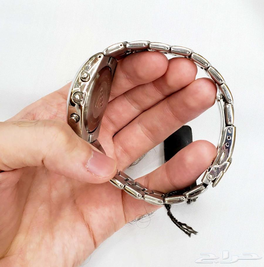 ساعة رياضية ماركة اديداس اصلية ب 500ريال تصفية63171042013826111
