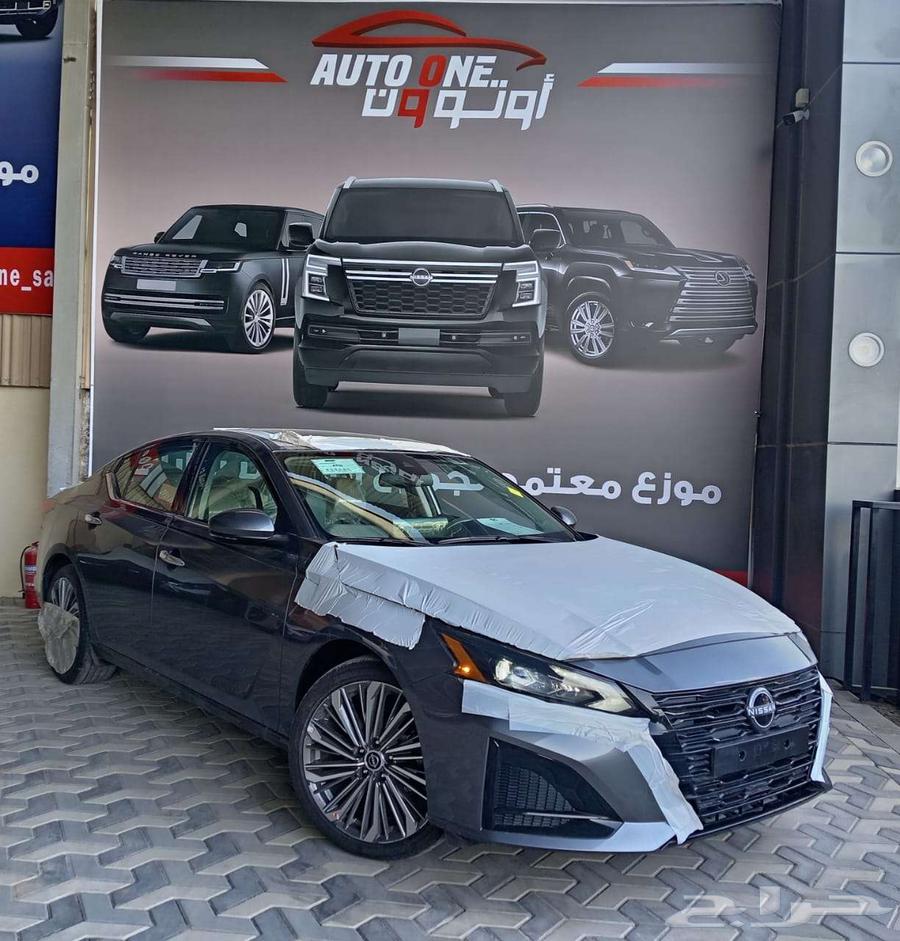 نيسان التيما نص فل sv موديل 2025 ماكينة 2500 كاش وتقسيط63254542726019111