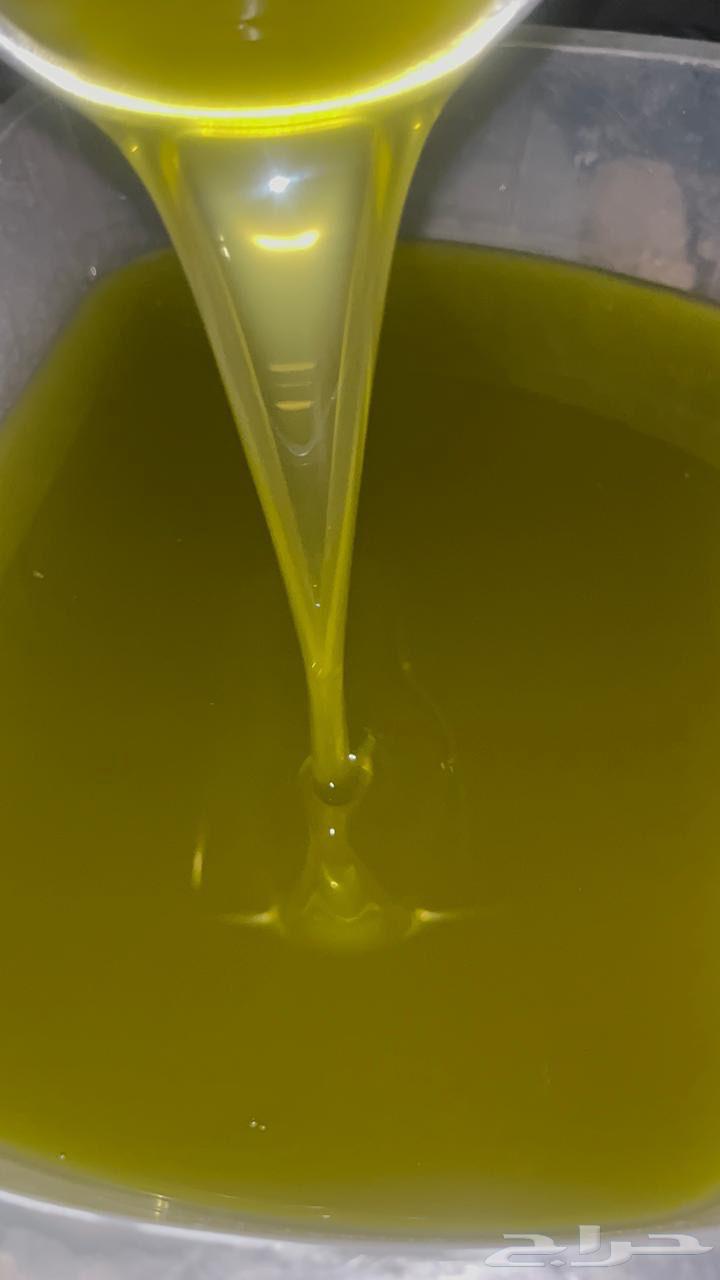 Palestinian olive oil and white wild ghee63167775168257111