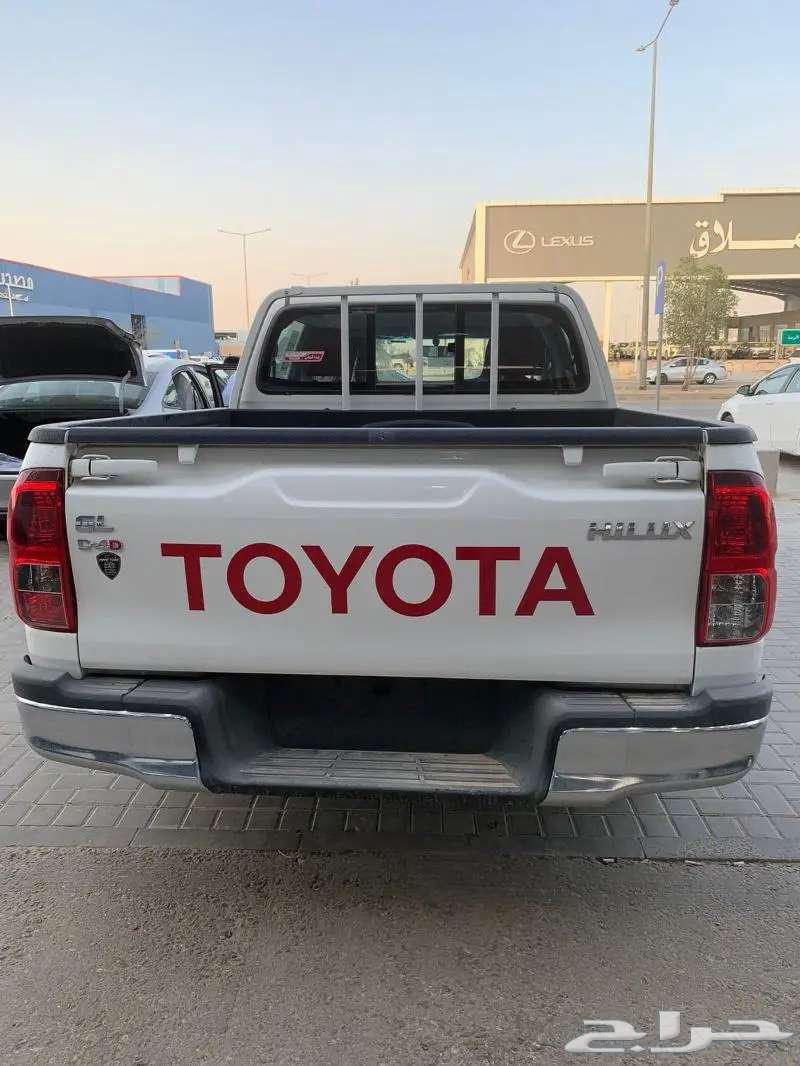 Toyota Hilux GMR GMR Diesel 2025 without double cab63252505646978112