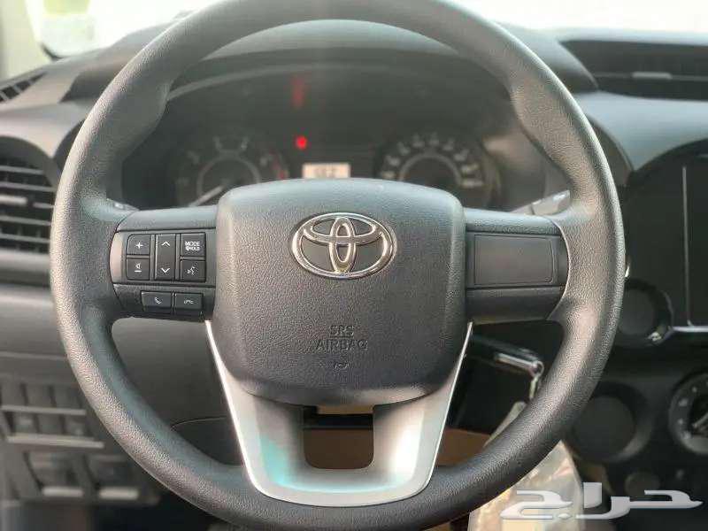 Toyota Hilux GMR GMR Diesel 2025 without double cab63252505646978114