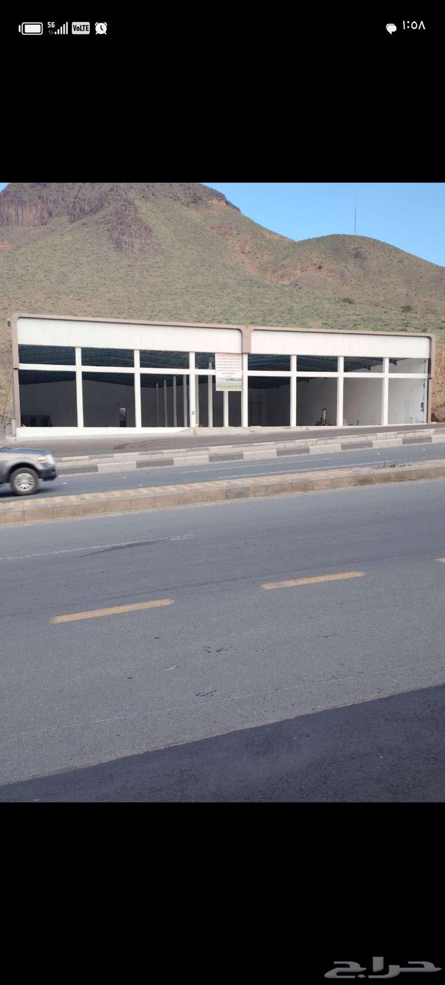 محلات تجارية (صاله) للايجار في ظهران الجنوب على الشارع العام63009594494594113