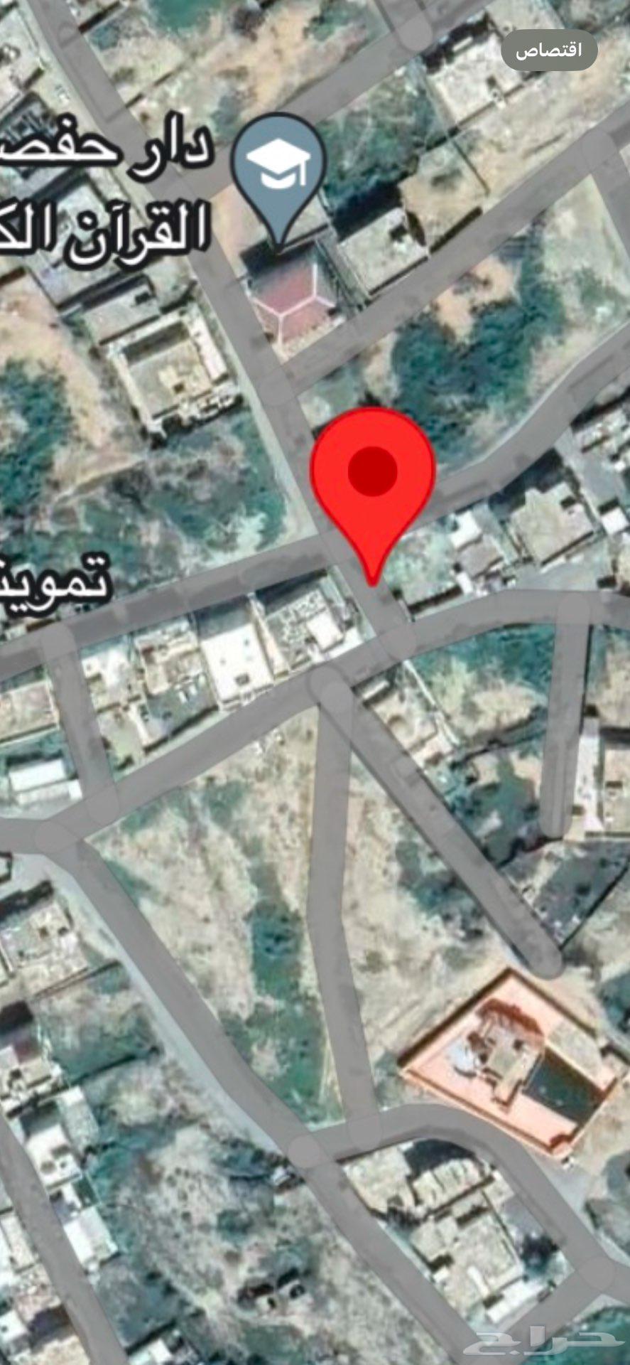للبيع ارض وبيت في بارق بصك630147427001631112