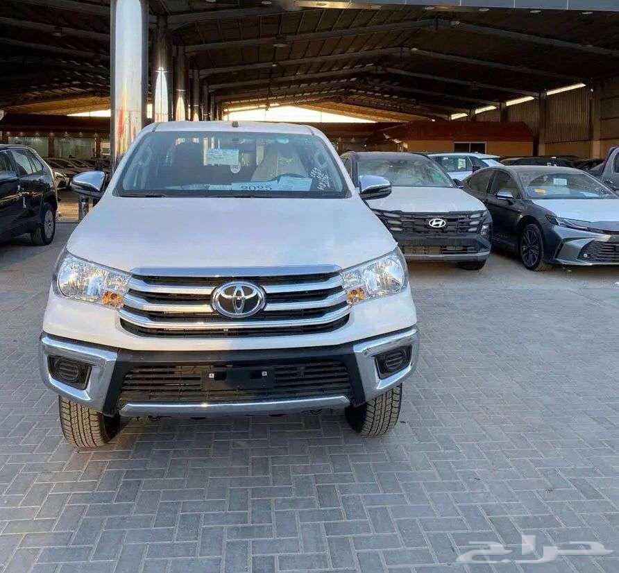 هايلوكس غمارتين GL2 4 4 عادي ديزل 202563247778871426112