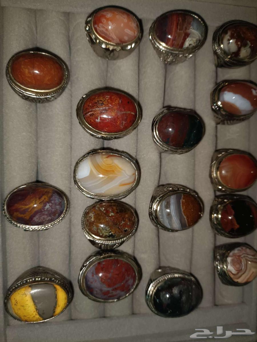 Original agate rings631696804935701122