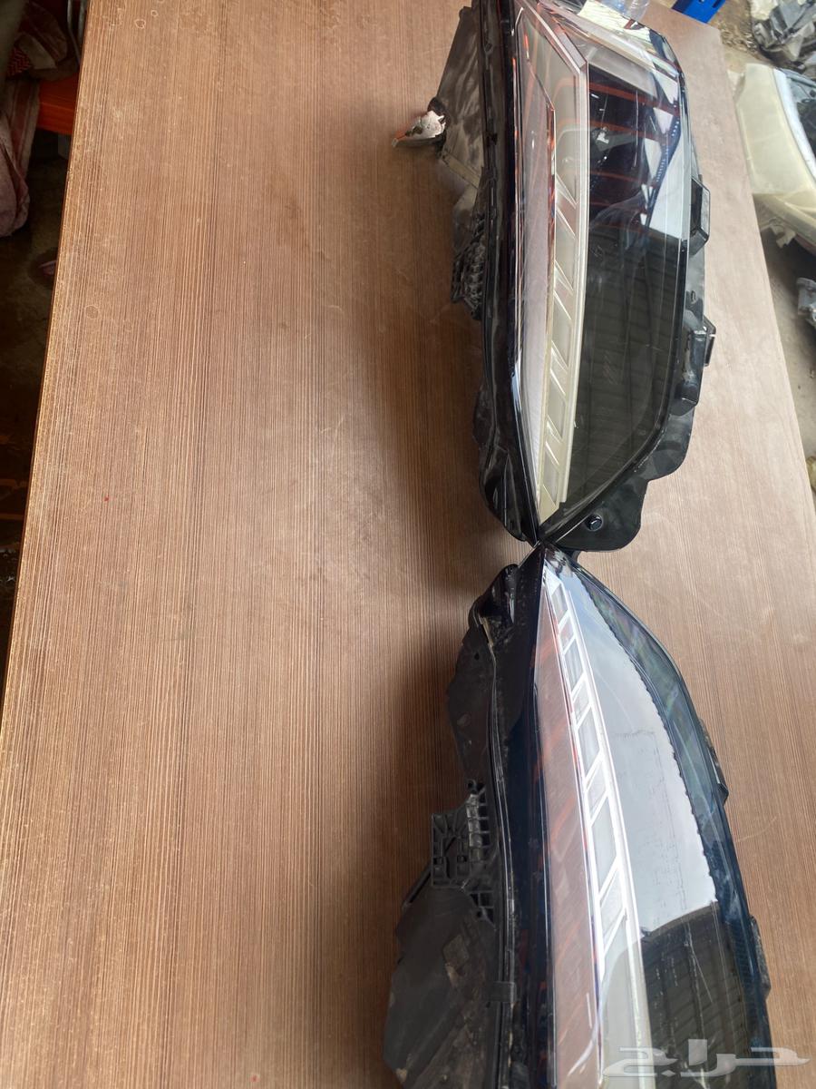 Audi A5 candles63252471437443112