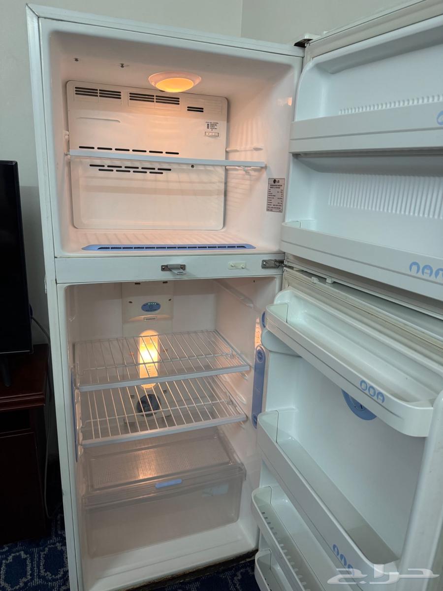 ثلاجة LG مستعملة 16 قدم63169688534531113