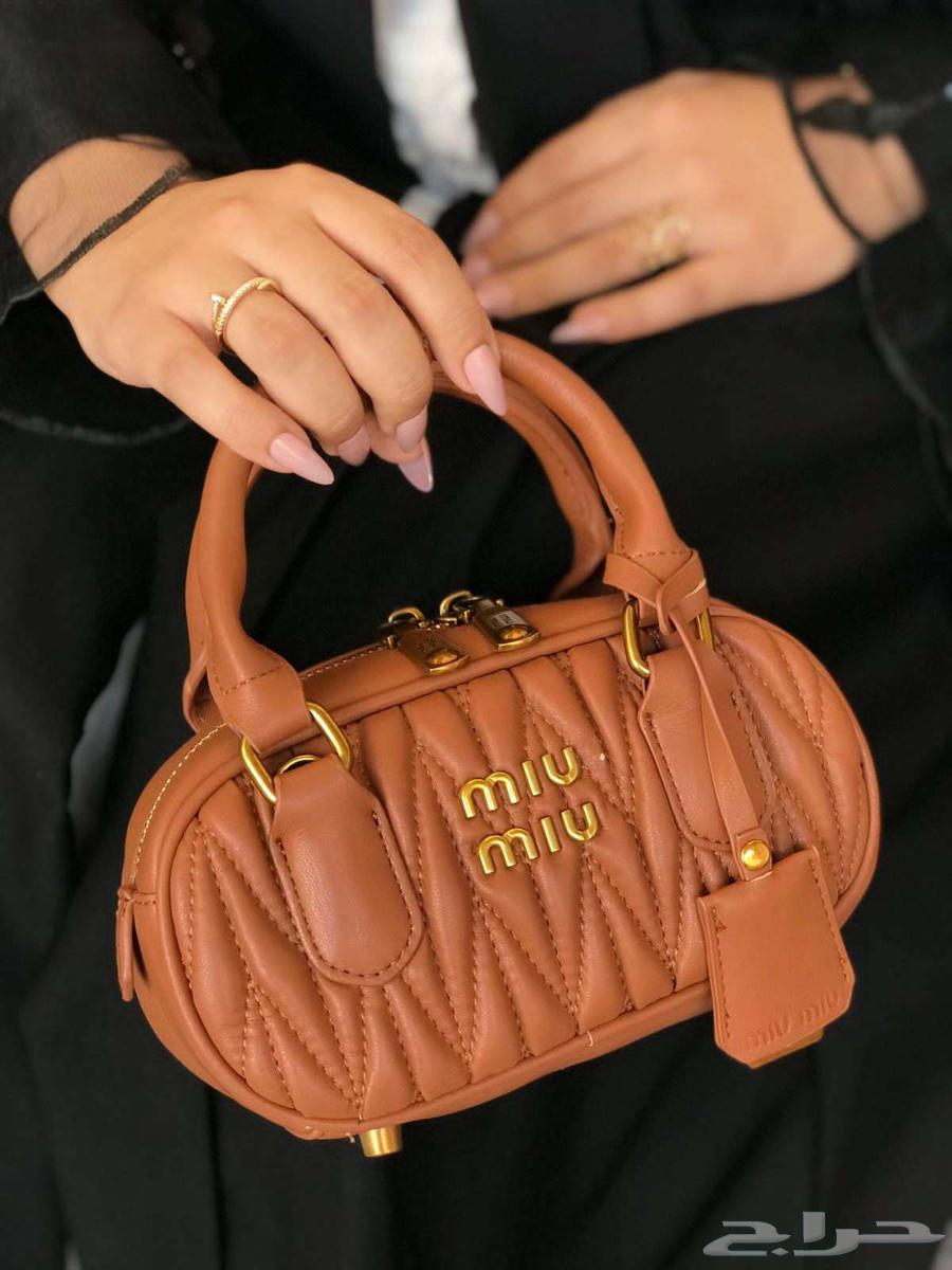 Miu Miu bags, the most famous MIU MIU brand bags, high-quality bags63168723473410114