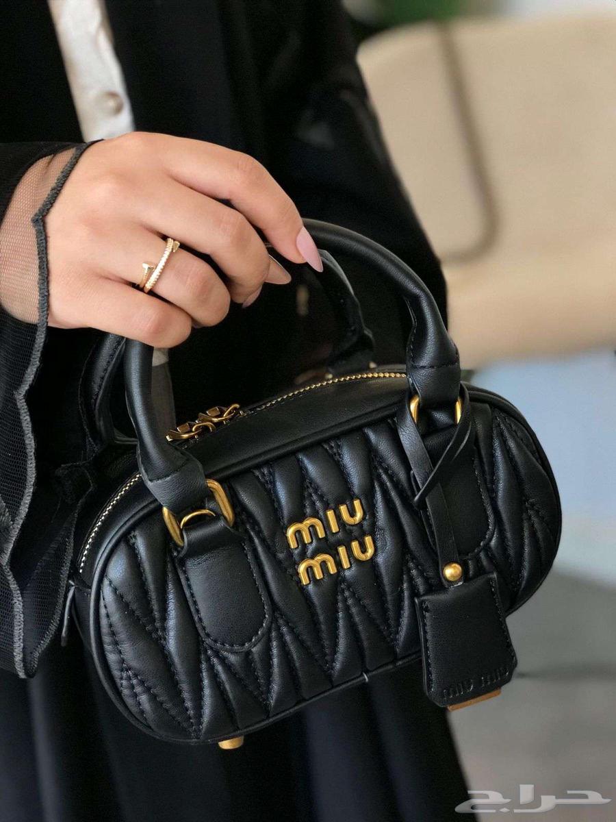 Miu Miu bags, the most famous MIU MIU brand bags, high-quality bags63168723473410113