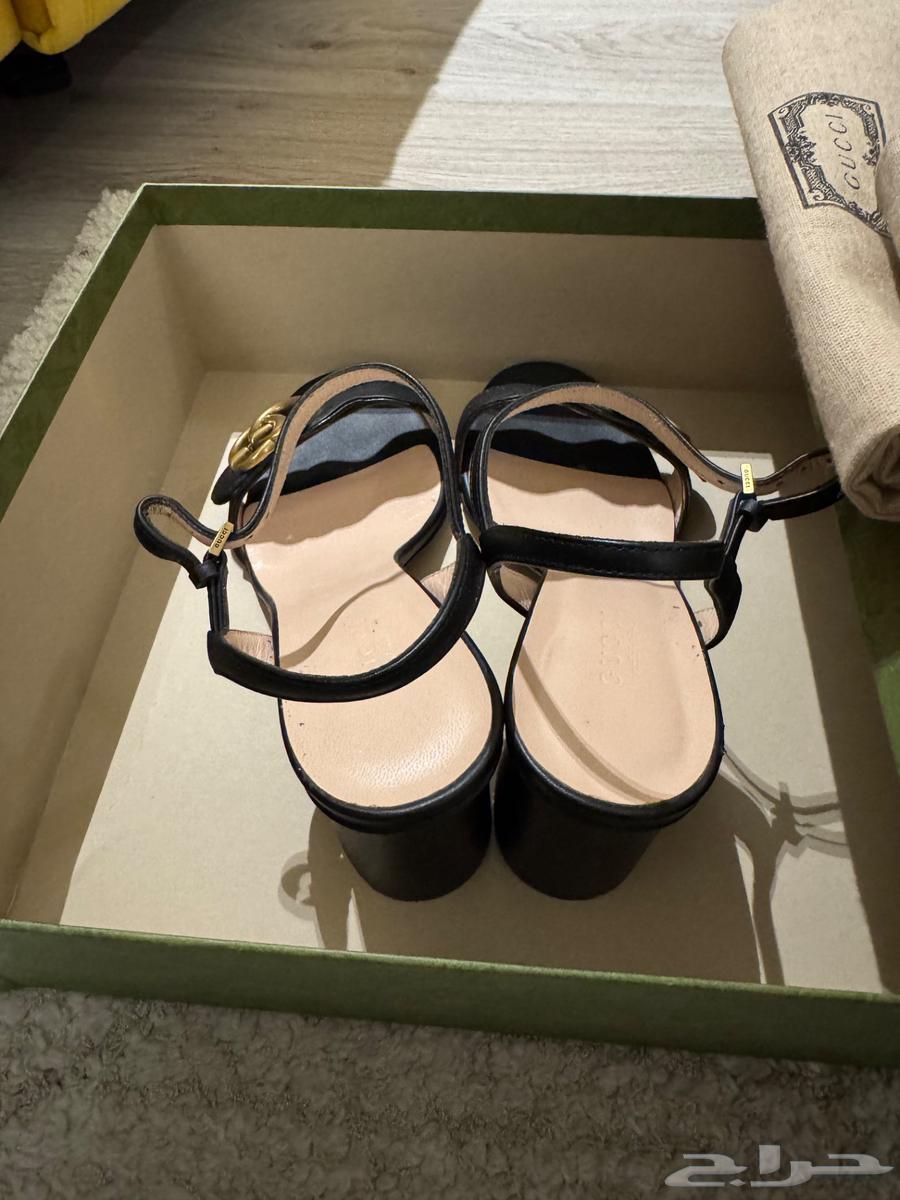 Original Gucci heel63168730646914111