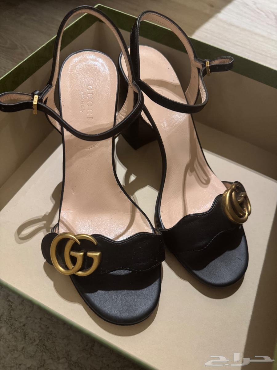 Original Gucci heel63168730646914113