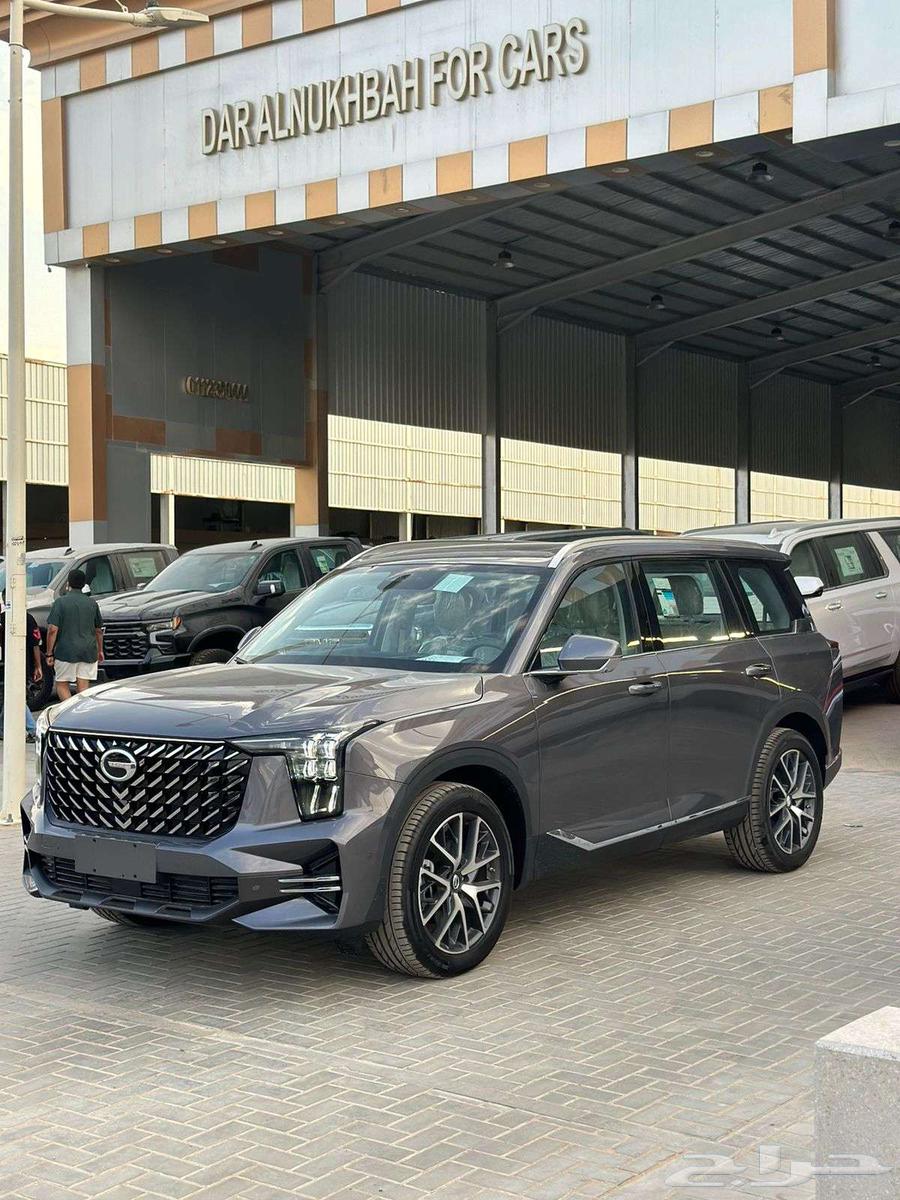 GAC GS8 Full 2025, installments and cash63251954618883111