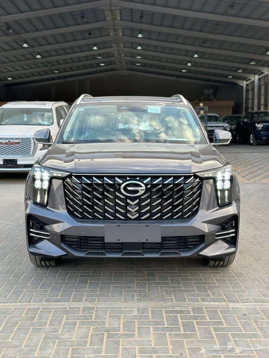 GAC GS8 Full 2025, installments and cash63251954618883112