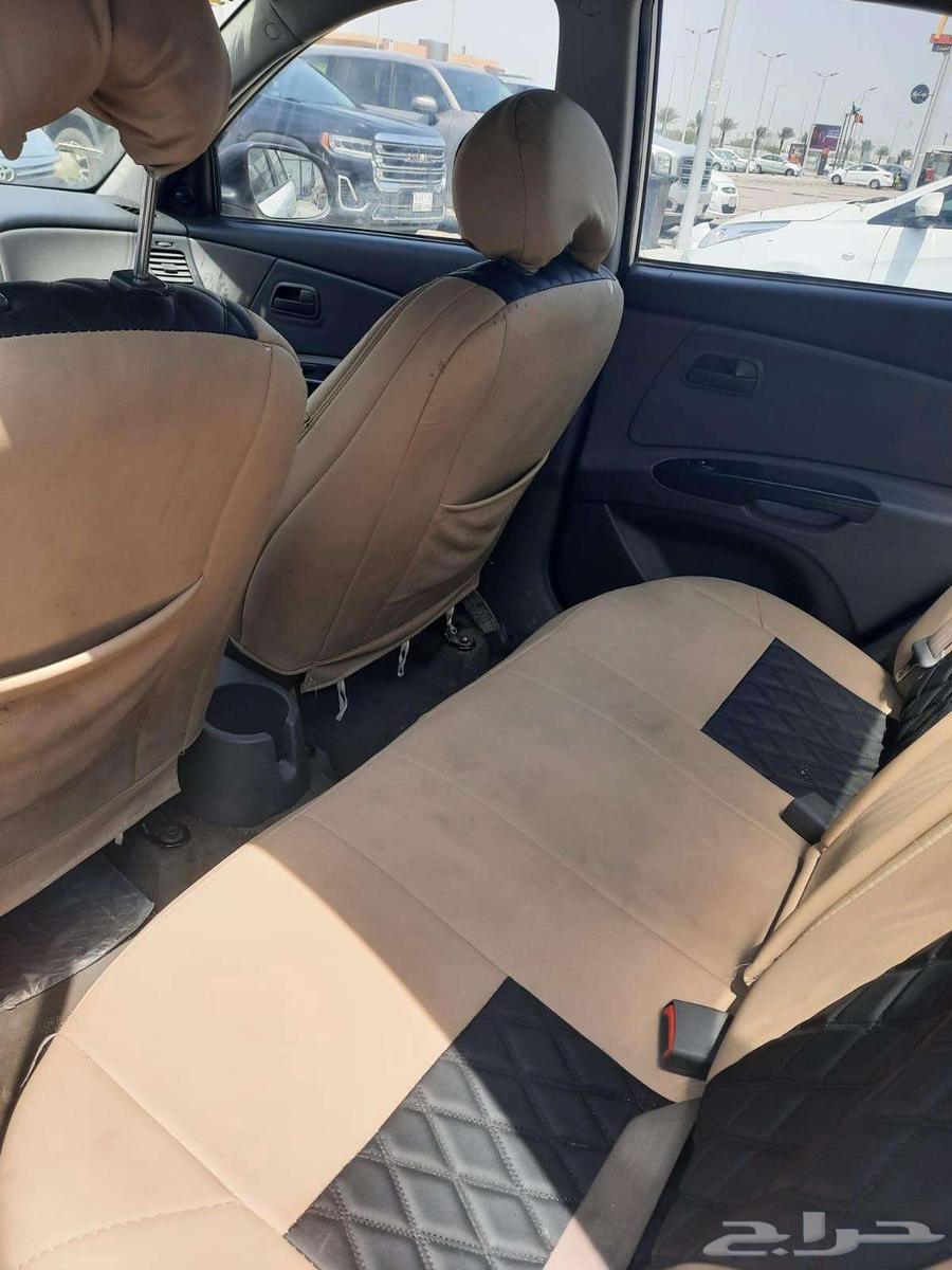 Kia Rio  
Model 2011  
Automatic  
193,350 km63251965682307115